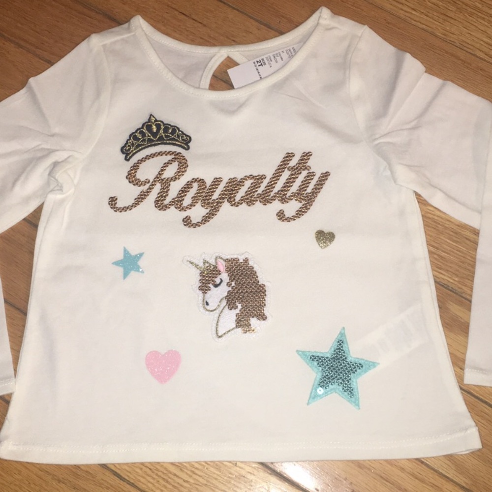 ROYALTY SHIRT